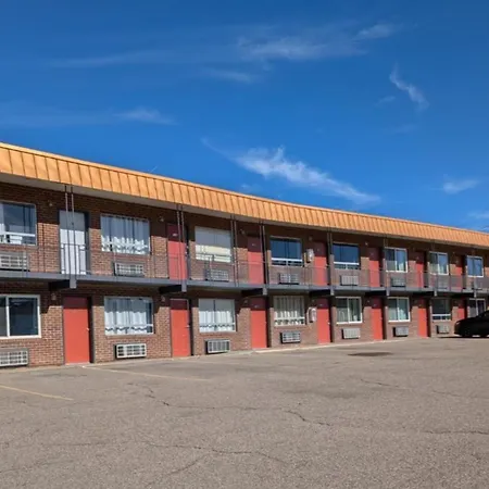 Sands Inn Rock Springs Near I-80