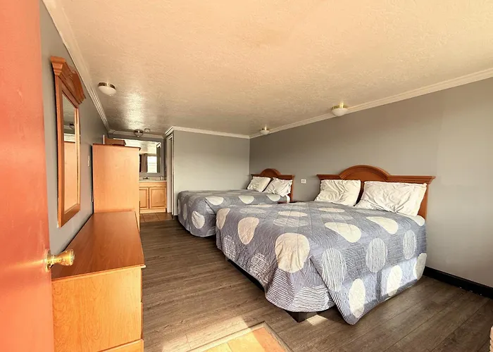 Hotel Sands Near I-80 Rock Springs