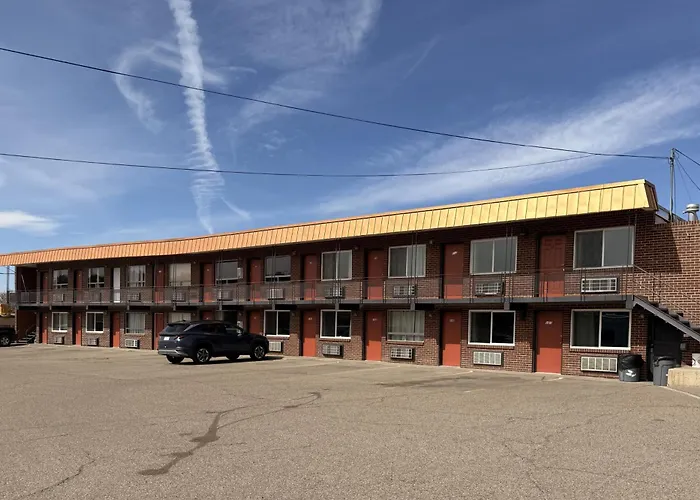 Sands Near I-80